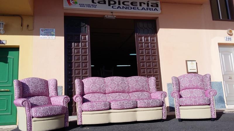 Tapicería de coches - Tapizados Coches en Tenerife