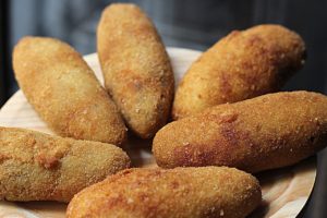 croquetas blank
